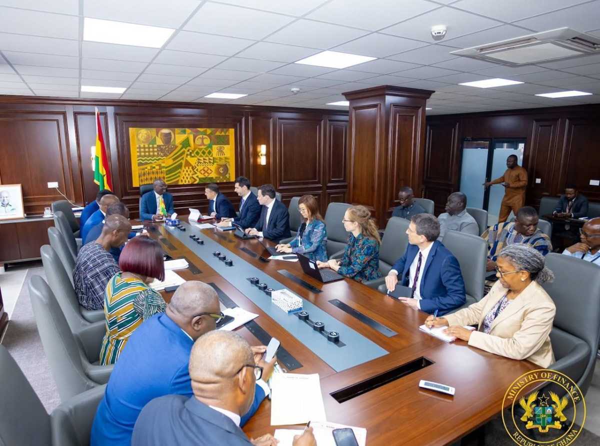Ghana and IMF launch sixth programme review as gov't signals bold next phase of economic reforms